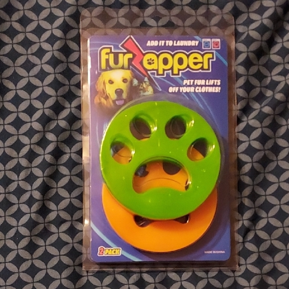 FurZapper Pet Hair Remover 2-Pack